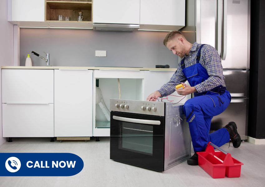 Appliance Repair Services in Spring Lake, NC